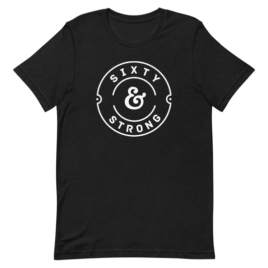 Sixty & Strong T (Dark)